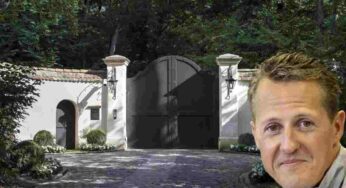 Tour nell’immensa villa di Gland: la dimora che protegge Michael Schumacher