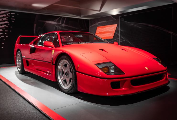 Il più grande collezionista della storia Ferrari
