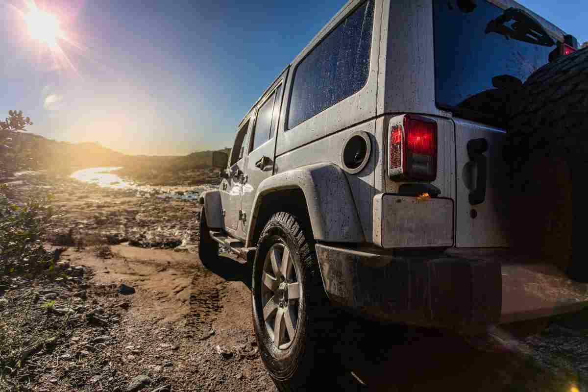 Esiste una Jeep da 12 mila euro? La risposta è sì, occasione unica