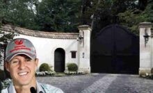 Michael Schumacher, visto dove vive? E’ una reggia che vi lascerà senza parole